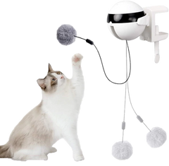 Yo-Yo Smart Teaser Cat Toy