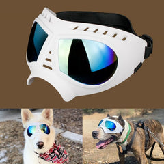 Soft-Frame Puppy Goggles