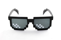 8-Bit Thug Life Sunglasses