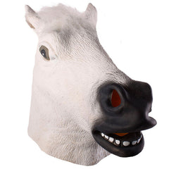 Hilarious Horse Head Mask
