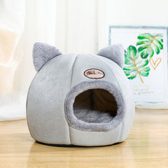 Pet Nest with Inside Cushion