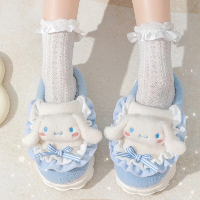 Kawaii Sanrio Slippers