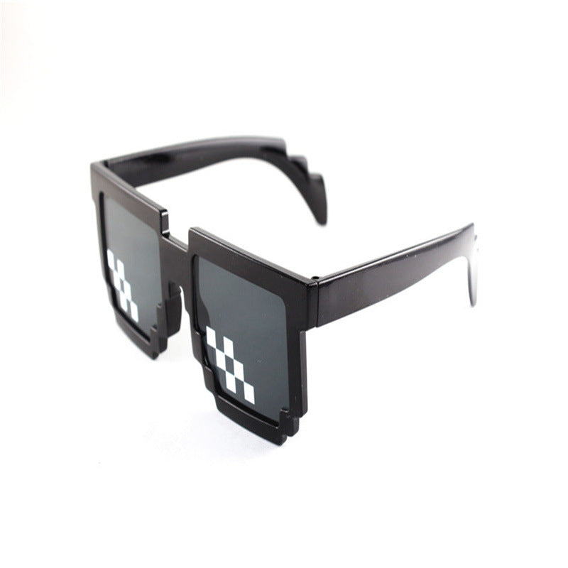 8-Bit Thug Life Sunglasses